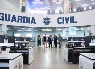 Michoacán fortalece lazos de cooperación con Panamá en materia de seguridad: SSP