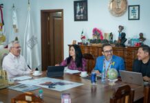 CECIS del IMSS atienden necesidad de infraestructura social: Gladyz Butanda