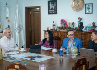 CECIS del IMSS atienden necesidad de infraestructura social: Gladyz Butanda