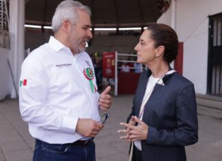 Michoacán avanza en infraestructura y educación con Sheinbaum: Bedolla