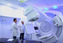 Nuevo acelerador lineal, fortalece lucha contra el cáncer en Michoacán: SSM