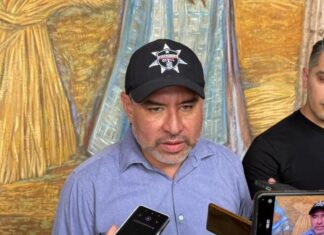 SSP mantiene operativo para localizar a los responsables del homicidio de un policía en Uruapan