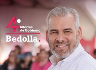 Bedolla transforma Michoacán con megaobras de impacto social