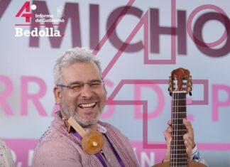 Bedolla consolida a Michoacán como líder nacional en excelencia educativa