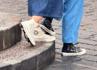 Converse rinde homenaje a la Noche de Muertos en su nueva campaña de tenis