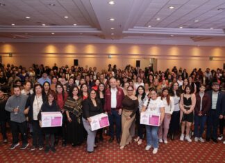 Con Bedolla, 500 mil michoacanos salieron de la pobreza