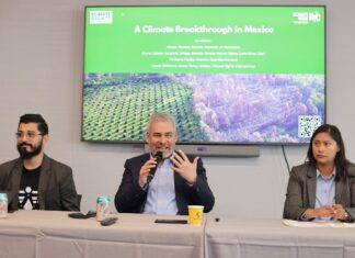 Guardián Forestal, el mejor del mundo en vigilancia satelital para la defensa del bosque: Climate Rights International