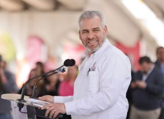 Bedolla rendirá 4.° Informe de Gobierno ante el Congreso; destacará logros en obra pública e infraestructura