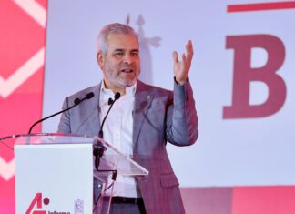 Cuatro años, cuatro legados; Bedolla presenta informe de gobierno en Morelia