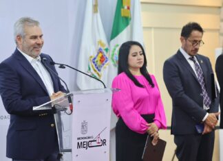 Al 90 %, el nivel de presas en Michoacán: Bedolla
