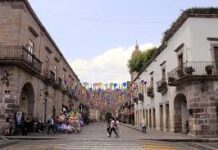 Ambulantaje no volverá al centro de Morelia; edil advierte retiro de tolerancias