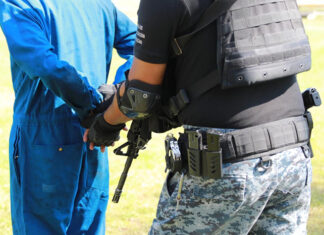 Detienen en Tamaulipas a Pedro “N” por abusar sexualmente de su prima en Nocupétaro