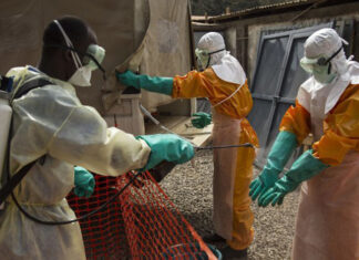 República Democrática del Congo declara nuevo brote de ébola con 16 muertes