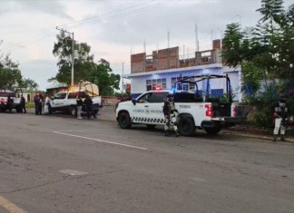 Delincuentes ultiman a tiros a una mujer en un puesto de café, en Jacona