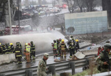 CdMx implementará protocolo para vehículos de carga tras explosión de pipa en Iztapalapa