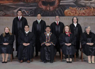 Arranca la nueva era del Poder Judicial en México: asumen funciones jueces electos por voto popular