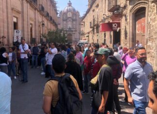 Todo listo para el Segundo Simulacro Nacional 2025