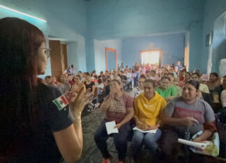 Fiscalía de Michoacán ofrece charlas de prevención de la violencia a madres de familia en Zamora