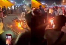 Caravana del Terror en Cuernavaca termina en caos tras cancelación de show