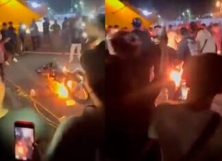 Caravana del Terror en Cuernavaca termina en caos tras cancelación de show