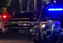 Intentan robarle el auto a adulto mayor en la Chapultepec Norte; resulta herido al resistirse