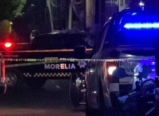 Intentan robarle el auto a adulto mayor en la Chapultepec Norte; resulta herido al resistirse