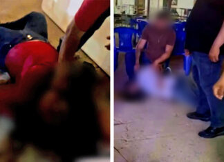 Identifican a pareja asesinada durante la feria de Tepalcatepec