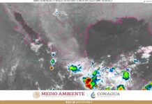 Michoacán inicia la semana con temperaturas de hasta 40°C y posibilidad de lluvias
