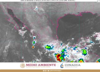 Michoacán inicia la semana con temperaturas de hasta 40°C y posibilidad de lluvias