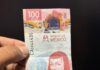 Detectan primer billete falso “de la temporada” en Morelia; comerciantes alertan a la población