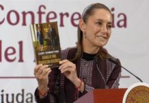 Claudia Sheinbaum presenta su libro ‘Diario de una transición histórica’; estará a la venta este fin de semana