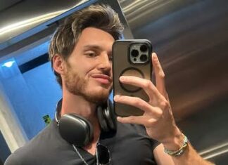 Asesinan en CDMX a Fede Dorcaz, participante de Las Estrellas Bailan en Hoy