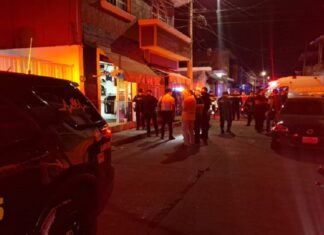 Asesinan a joven comerciante en su negocio de Uruapan; suman 17 homicidios en octubre