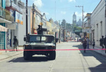 Enfrentamiento entre grupos rivales antecede ataque a la alcaldía de Zinapécuaro