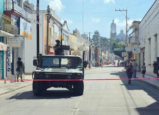 Enfrentamiento entre grupos rivales antecede ataque a la alcaldía de Zinapécuaro