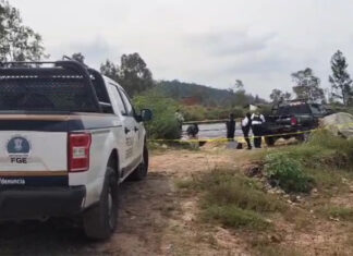 Asesinan a balazos a un joven de 26 años en la tenencia Morelos, en Morelia