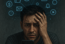 El descontrol humano digital