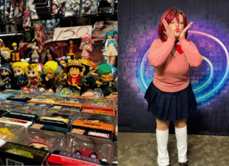 Vive la Conco: el evento de anime que llega a Morelia este octubre