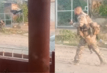 Enfrentamientos en Tepalcatepec provocan cierre de escuelas y activación de protocolos de seguridad