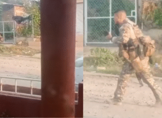 Enfrentamientos en Tepalcatepec provocan cierre de escuelas y activación de protocolos de seguridad