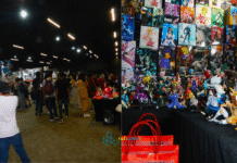 Diversión, cosplay y cultura otaku se viven en “Vive la Conco” en Morelia