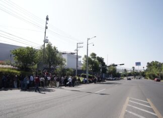 Morelia vivirá jornada de marchas y manifestaciones este miércoles