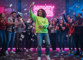 La mendicidad digital.