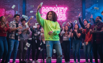 La mendicidad digital.