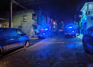 Hombre muere de un infarto mientras cenaba tacos en Morelia