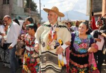 Michoacán avanza en justicia social; 163 mil habitantes de 48 comunidades indígenas en autogobierno: Bedolla