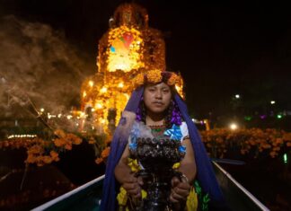 Noche de Muertos en Michoacán, una celebración única en el mundo: Sectur