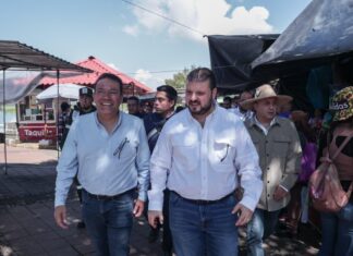 Carreteras libres en Michoacán para recibir a turistas en Noche de Muertos: Raúl Zepeda