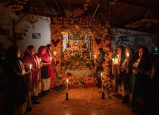Santa Fe de la Laguna y Cuanajo, muestras de la riqueza de la velación purépecha: Sectur