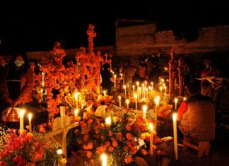 Guía esencial para disfrutar la Noche de Muertos en Pátzcuaro y Tzintzuntzan: Secum